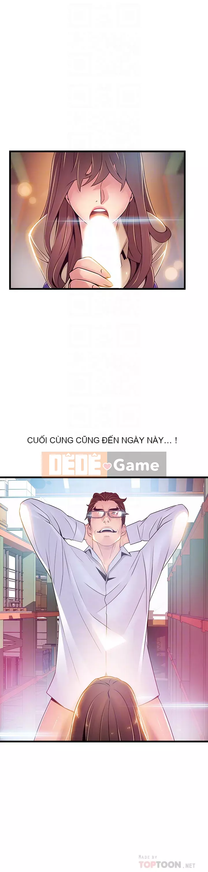 Yếu đuối Chương 116