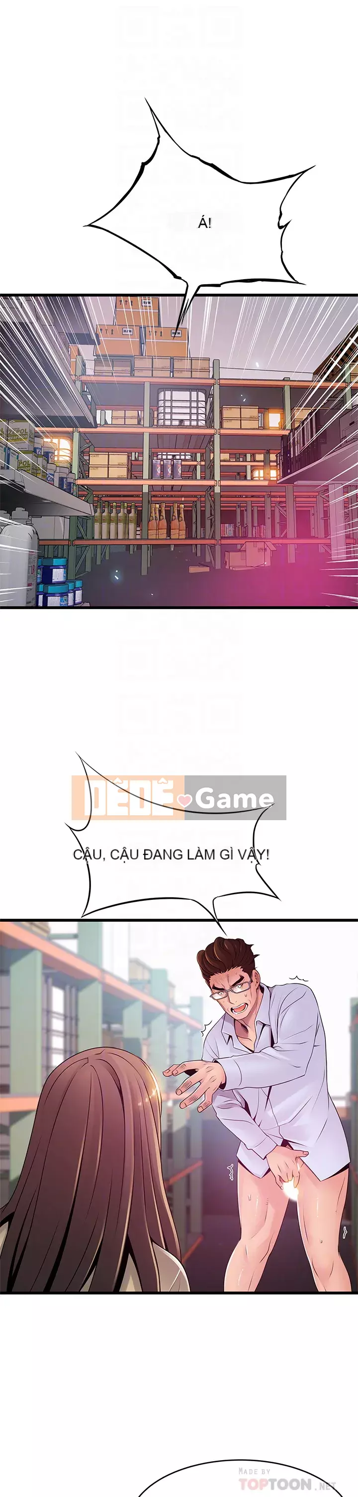 Yếu đuối Chương 116