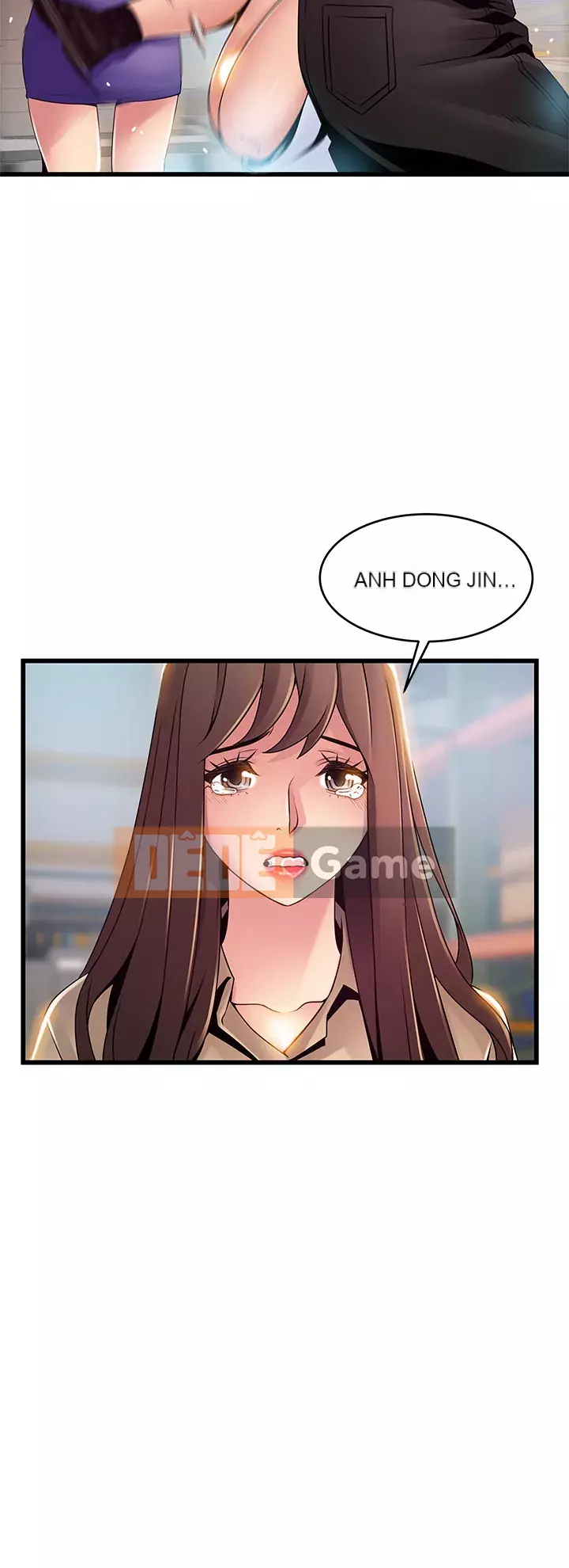 Yếu đuối Chương 116