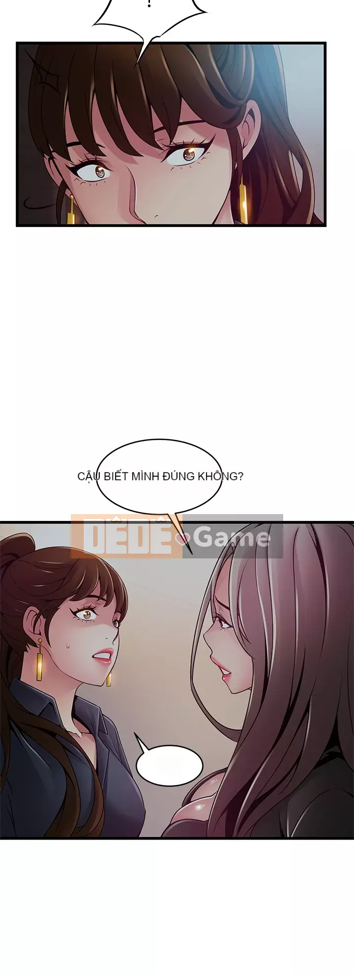 Yếu đuối Chương 116