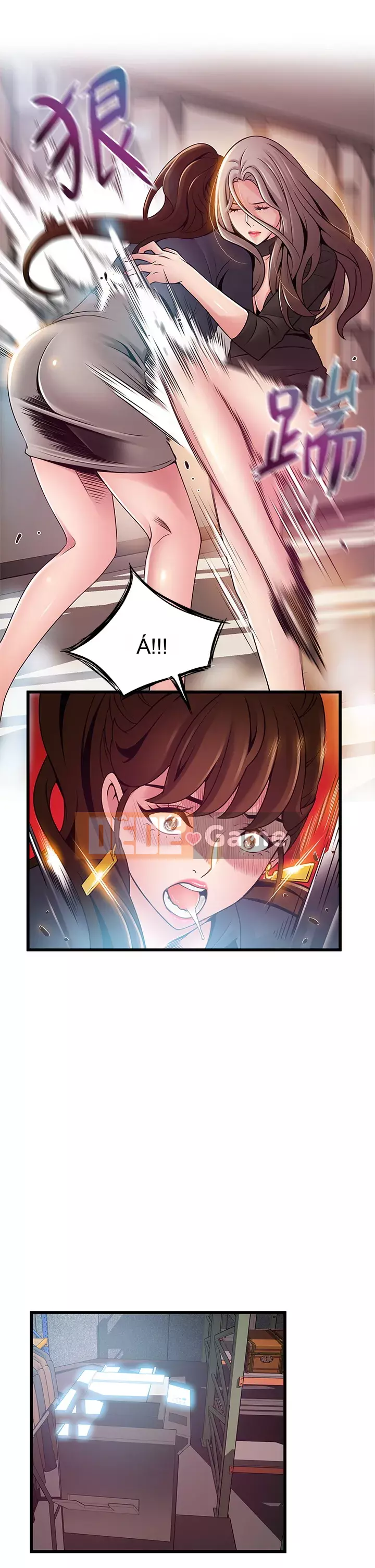 Yếu đuối Chương 116