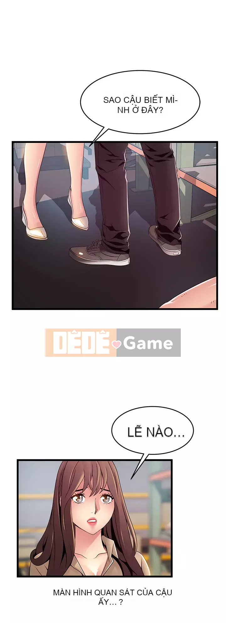 Yếu đuối Chương 116