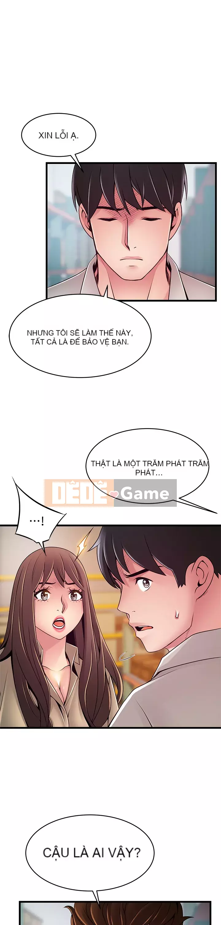 Yếu đuối Chương 116