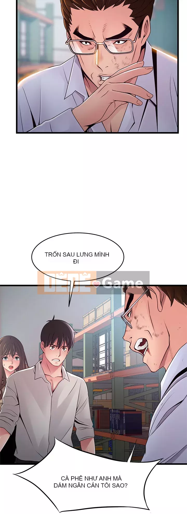 Yếu đuối Chương 116