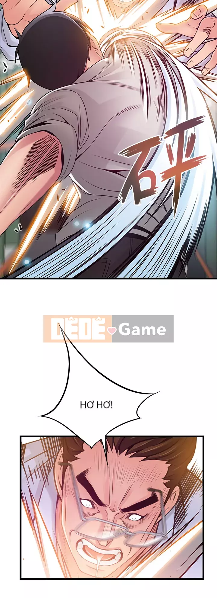 Yếu đuối Chương 116