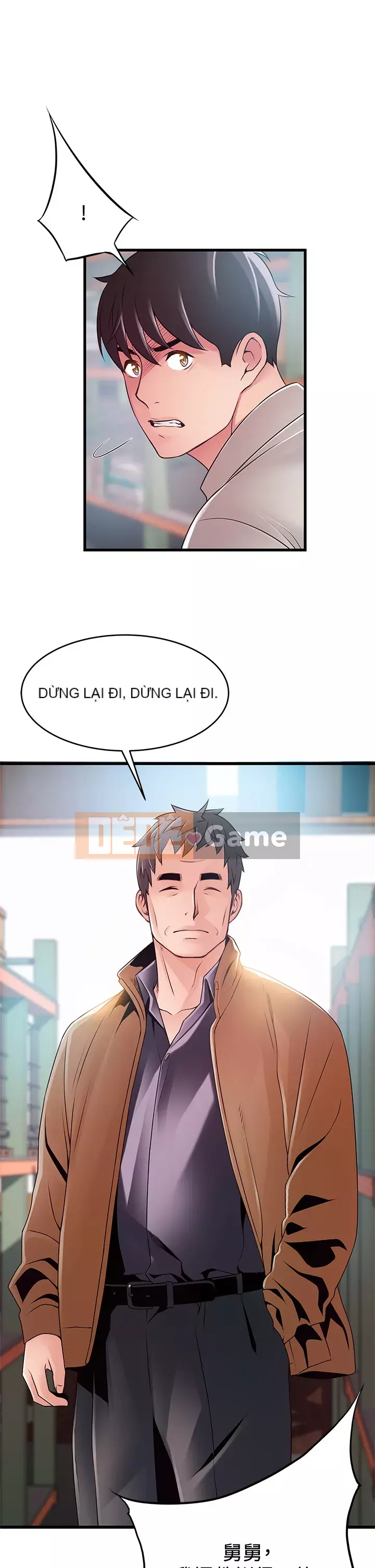 Yếu đuối Chương 116