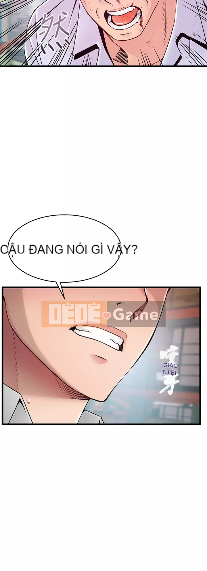 Yếu đuối Chương 116