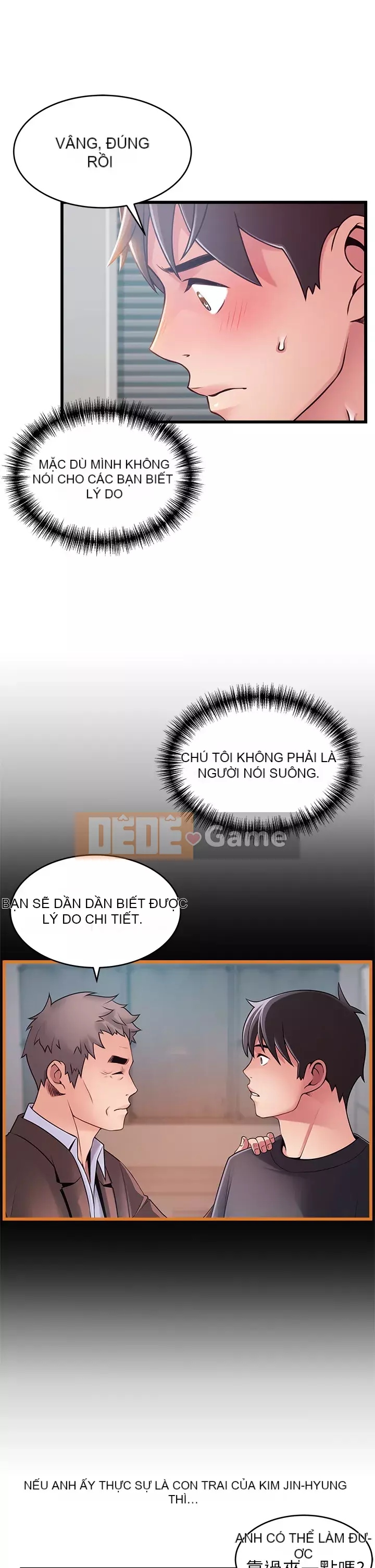 Yếu đuối Chương 114-115