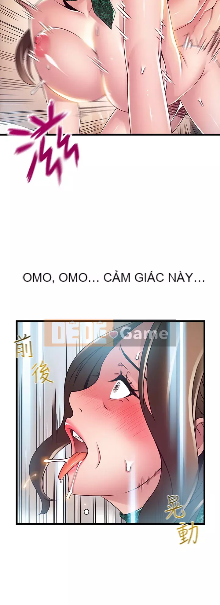 Yếu đuối Chương 114-115