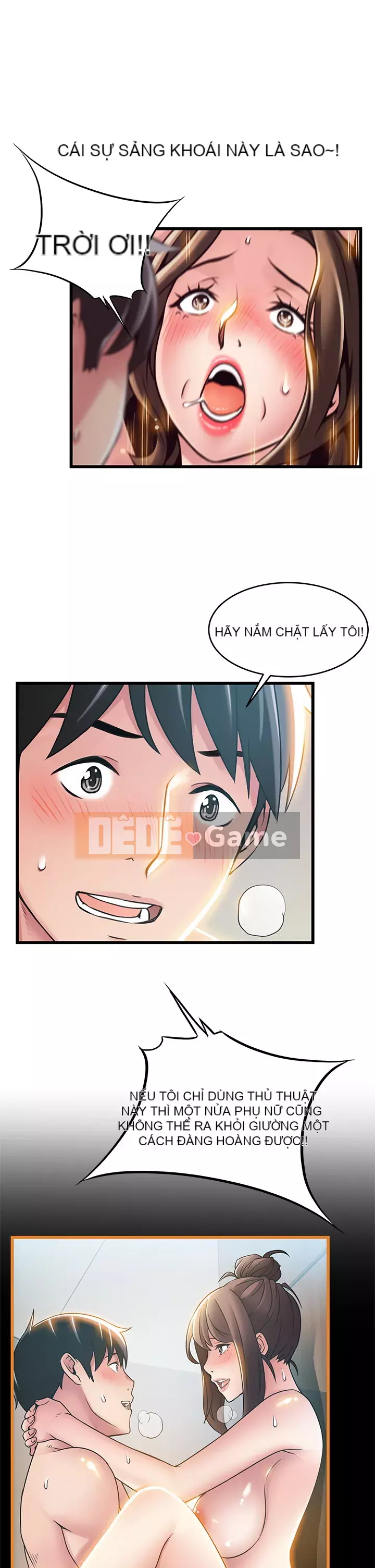 Yếu đuối Chương 114-115