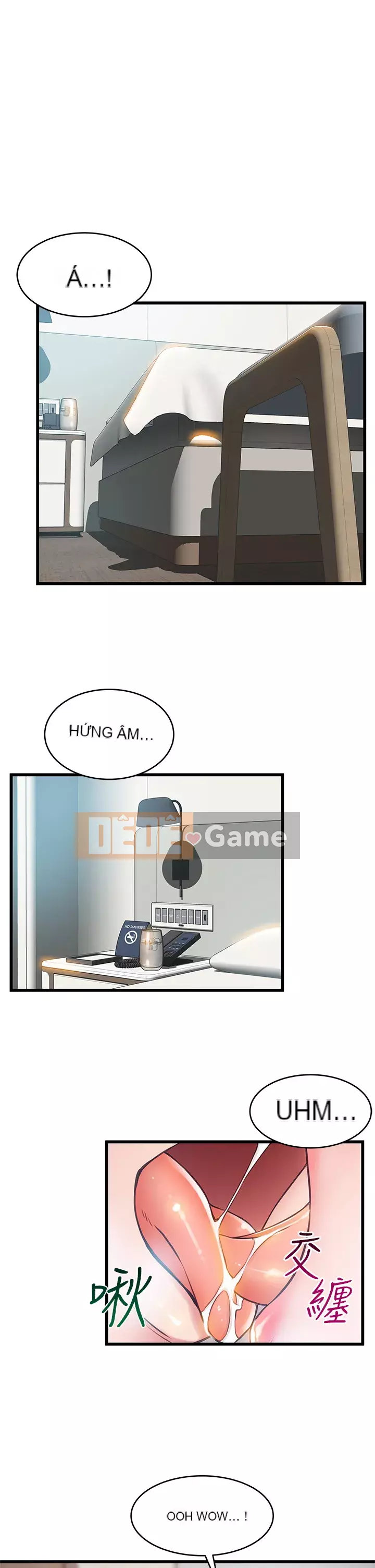 Yếu đuối Chương 114-115