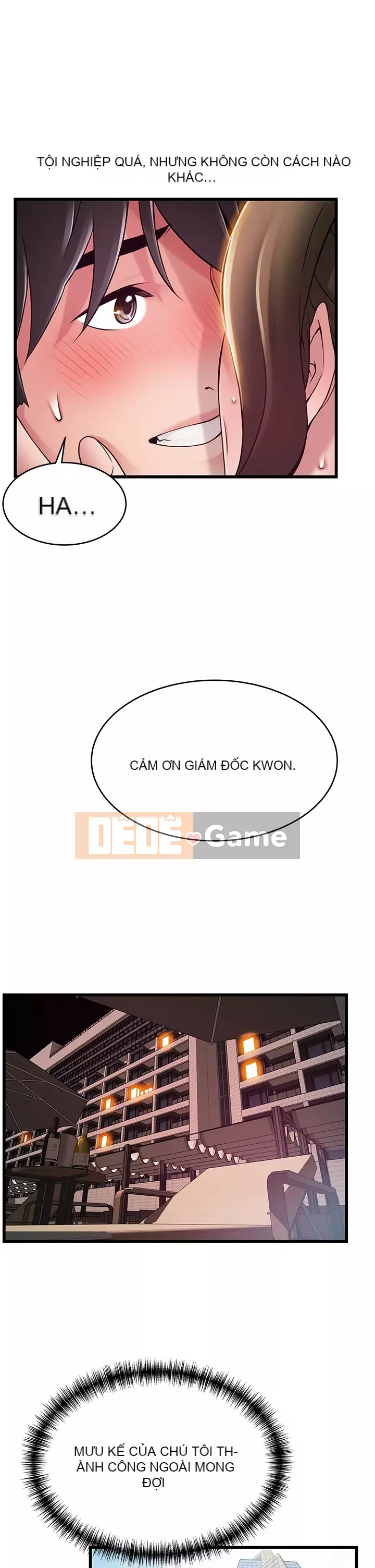 Yếu đuối Chương 114-115