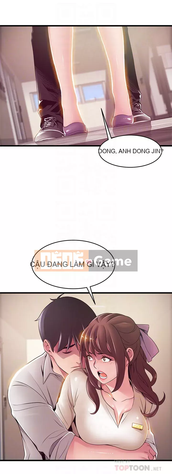 Yếu đuối Chương 114-115