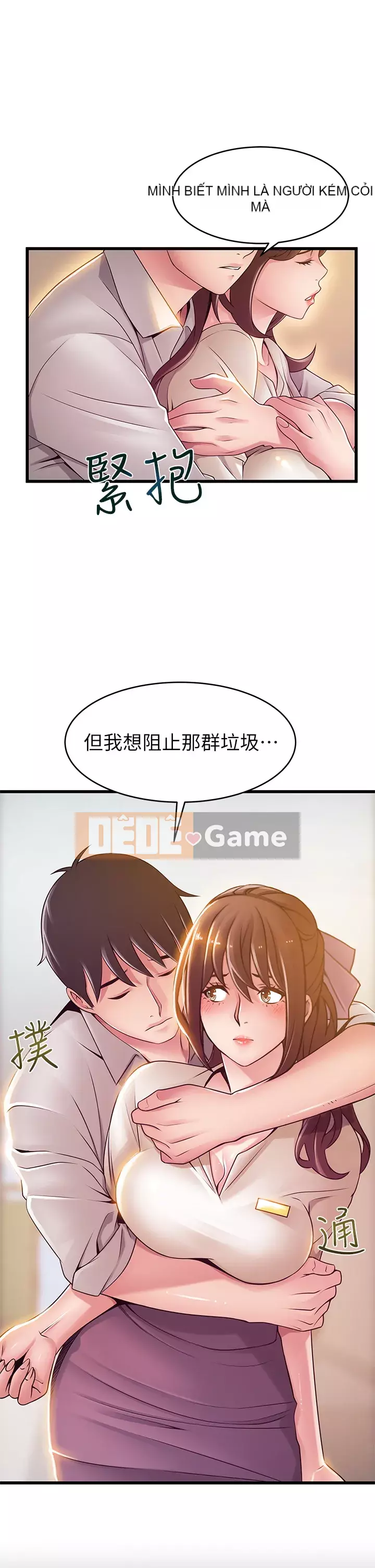 Yếu đuối Chương 114-115