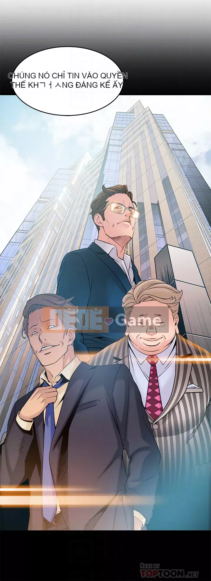 Yếu đuối Chương 114-115