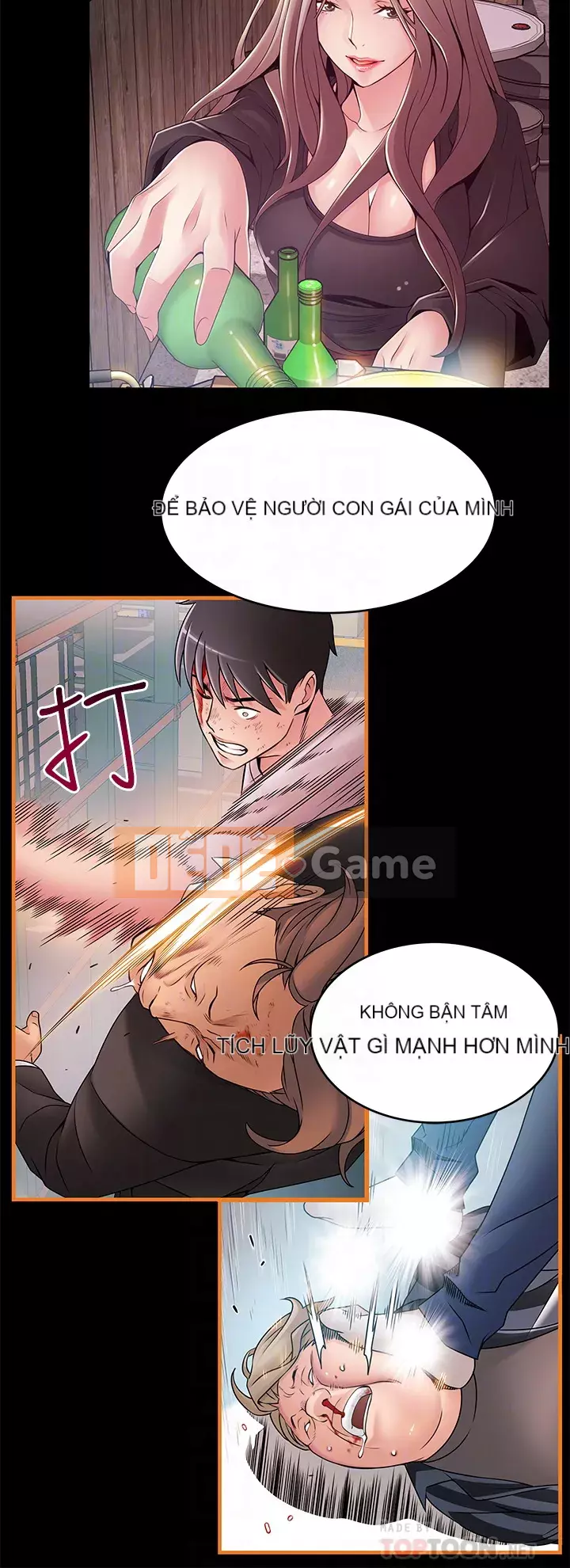 Yếu đuối Chương 114-115