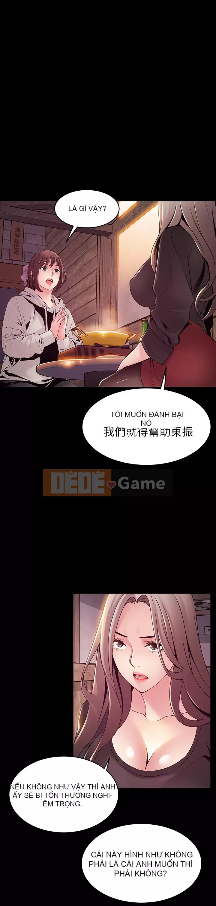 Yếu đuối Chương 114-115