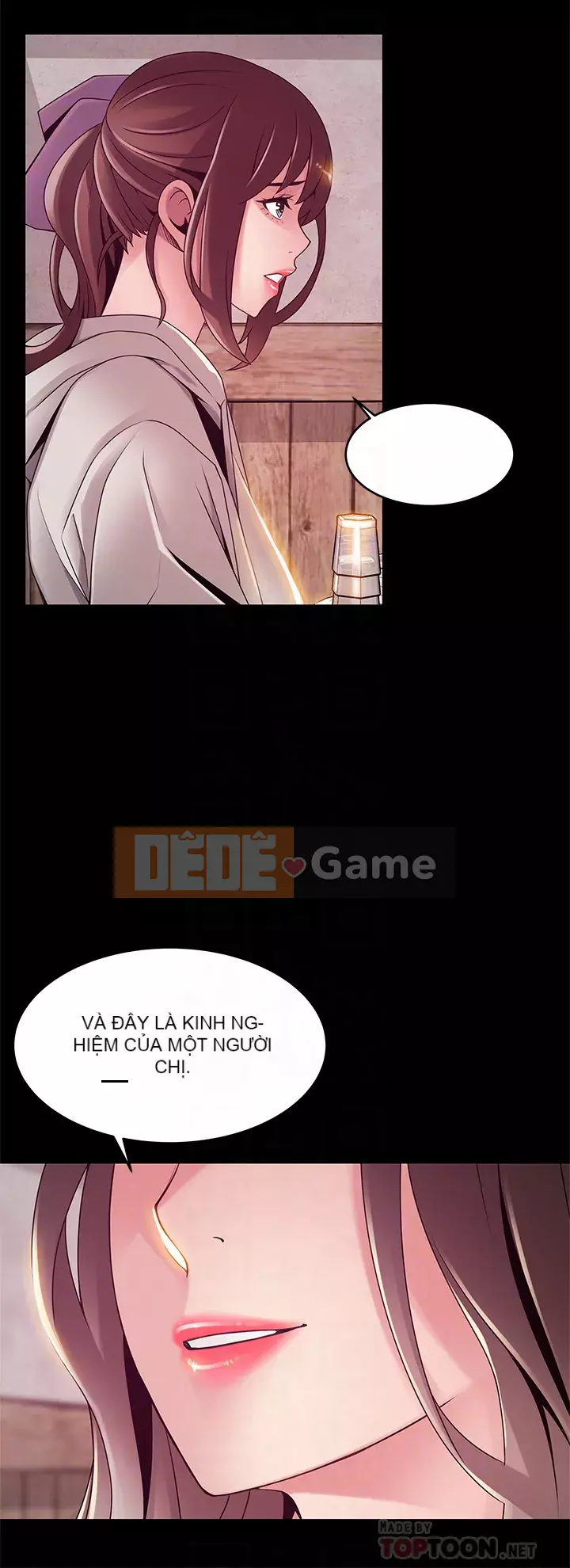 Yếu đuối Chương 114-115