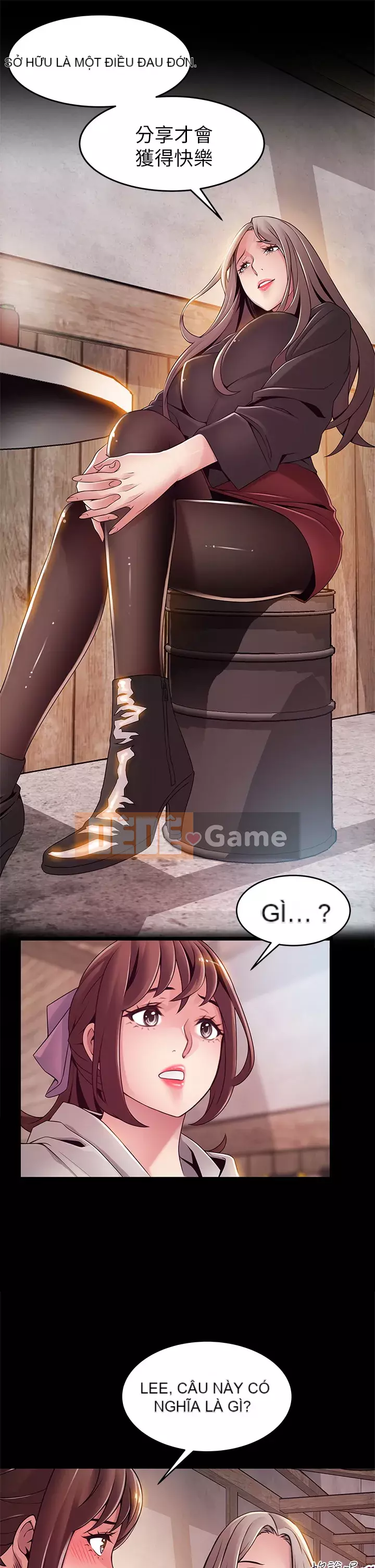 Yếu đuối Chương 114-115