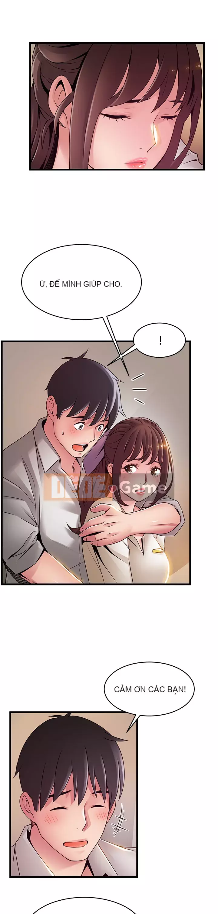 Yếu đuối Chương 114-115