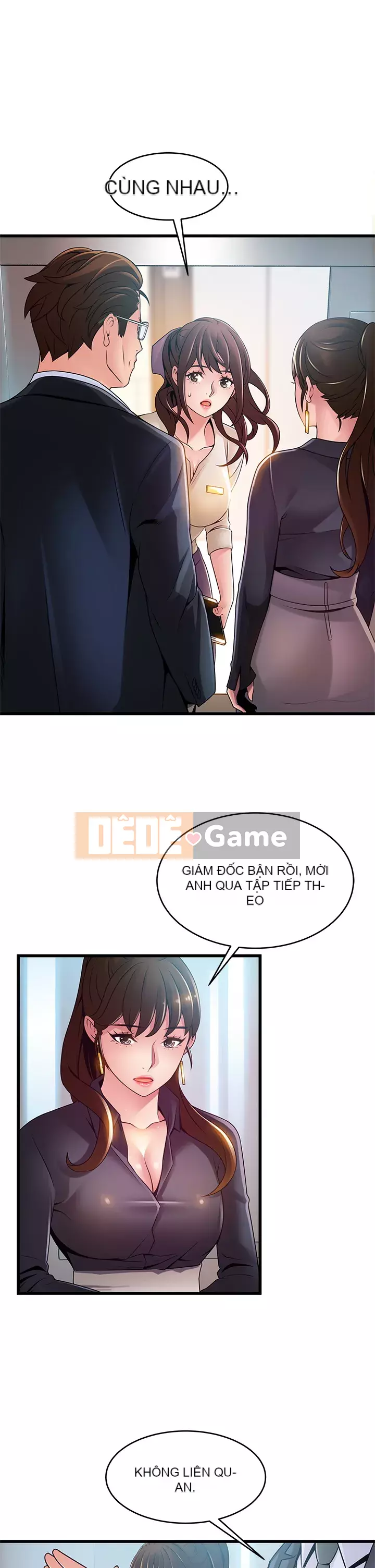 Yếu đuối Chương 114-115