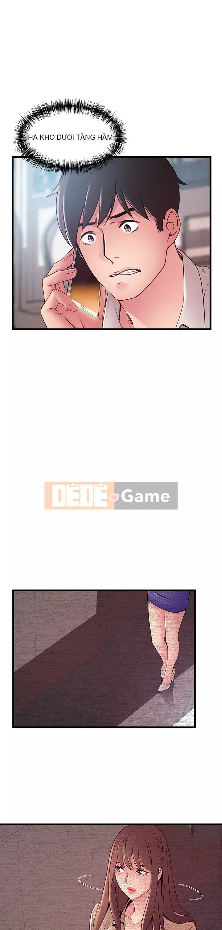 Yếu đuối Chương 114-115