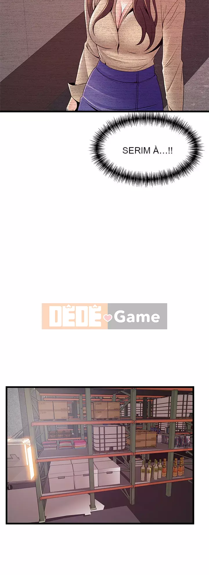 Yếu đuối Chương 114-115