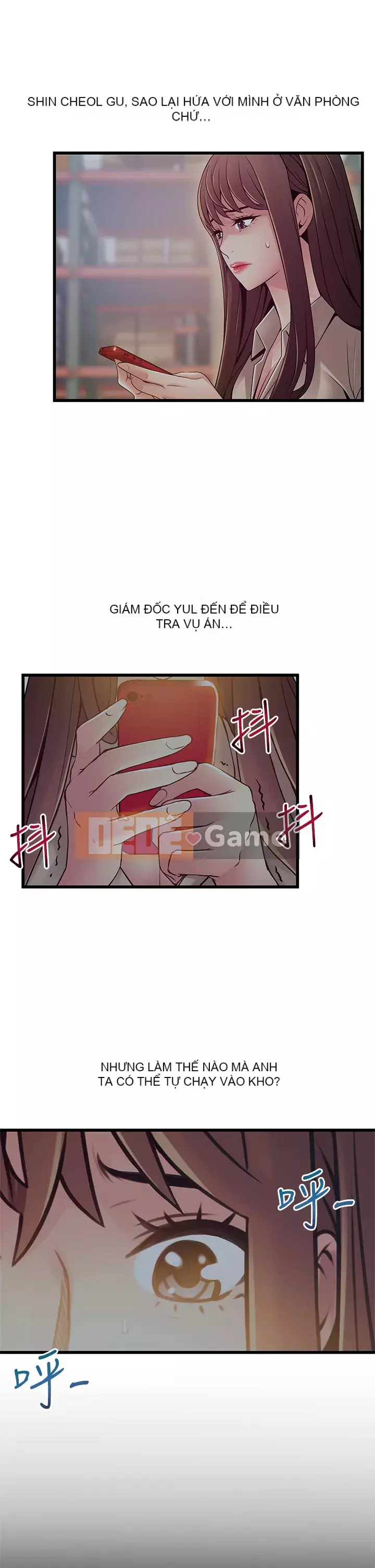 Yếu đuối Chương 114-115