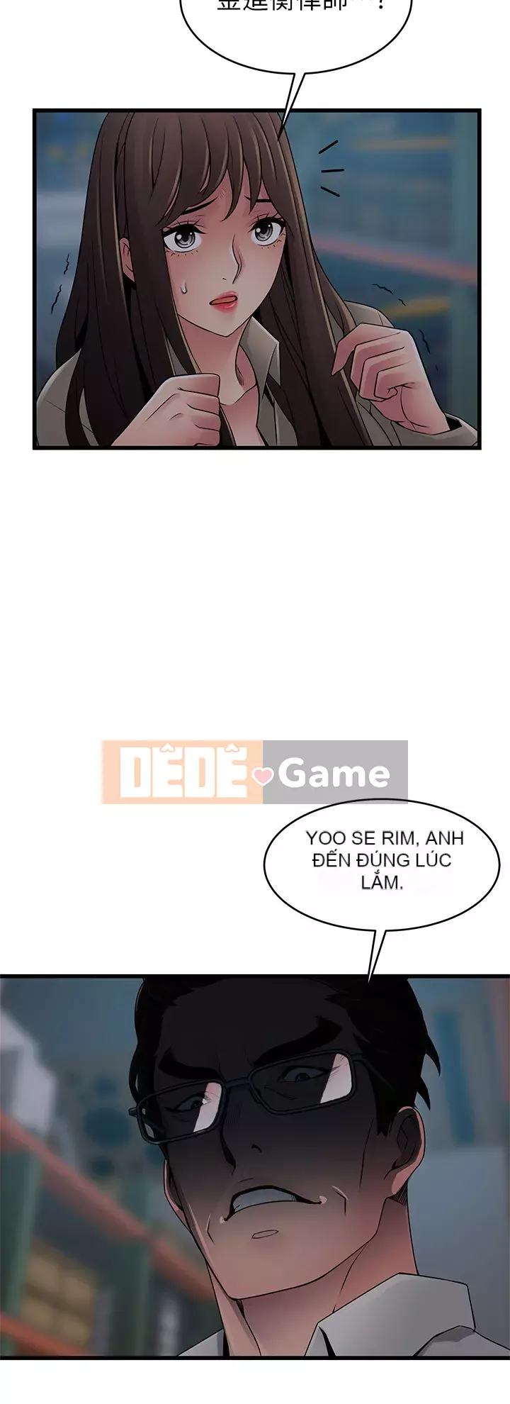 Yếu đuối Chương 114-115