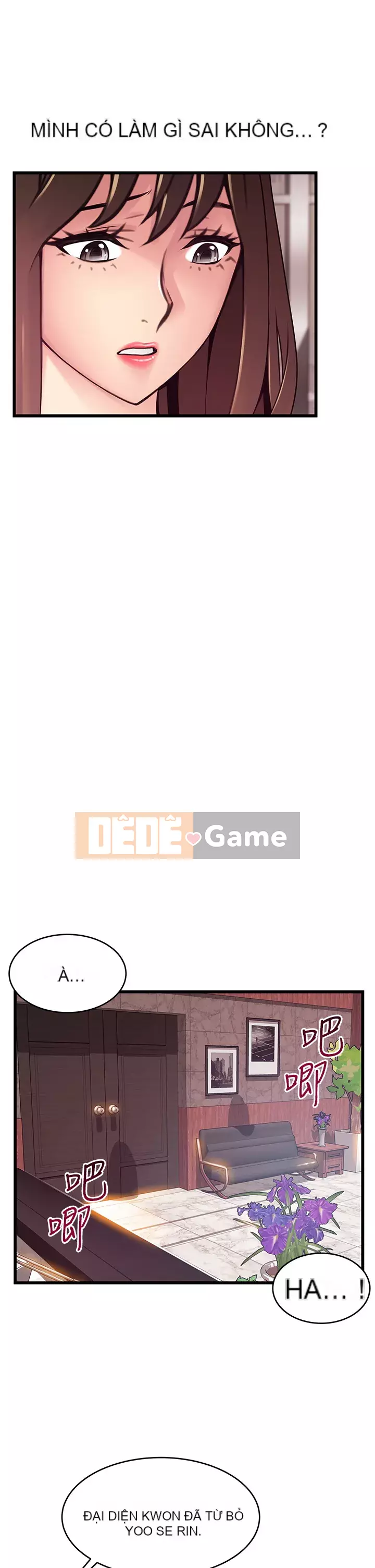 Yếu đuối Chương 112-113