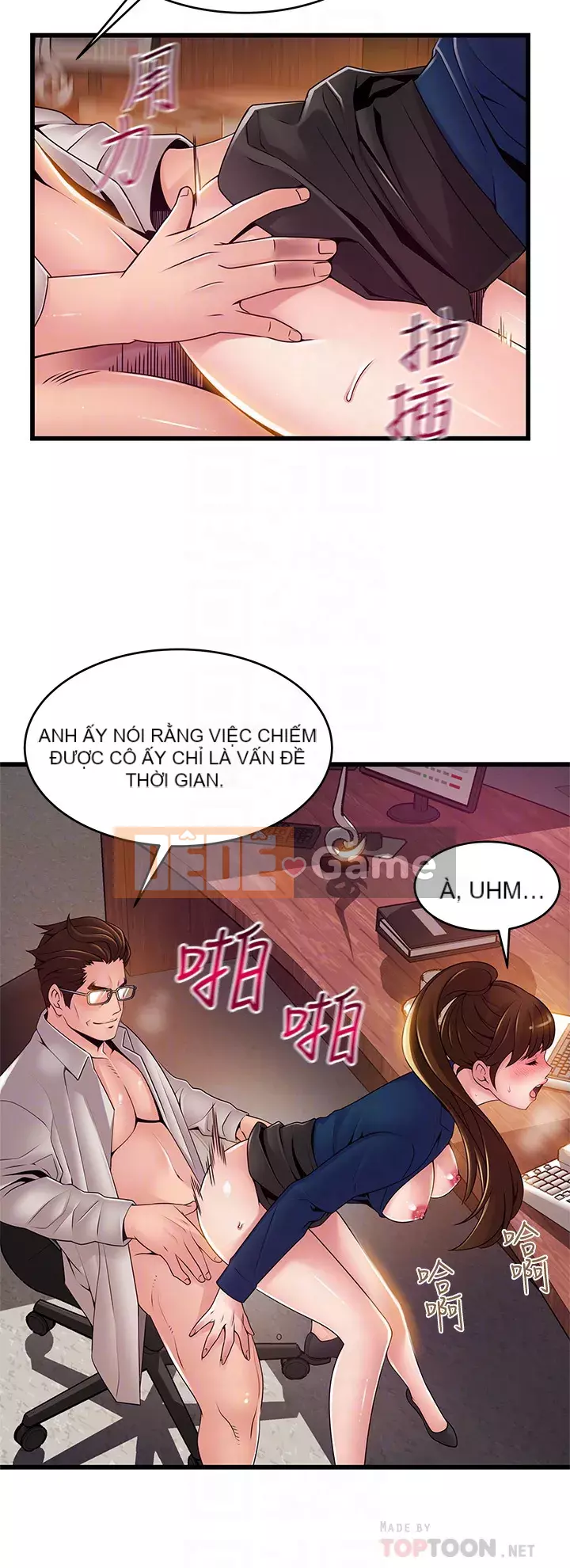 Yếu đuối Chương 112-113