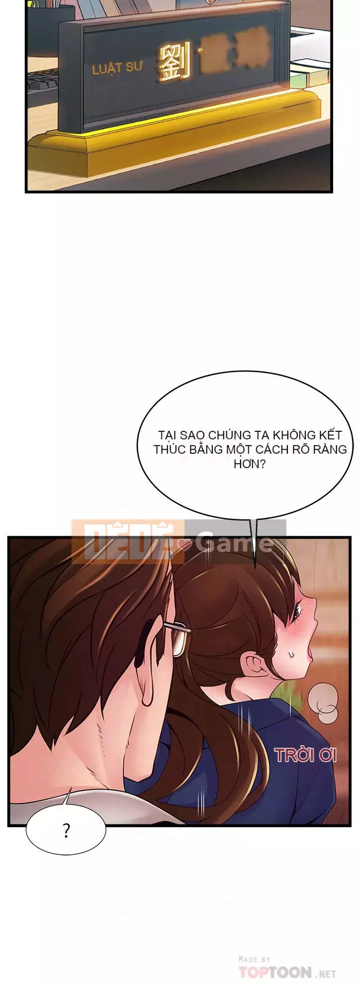 Yếu đuối Chương 112-113