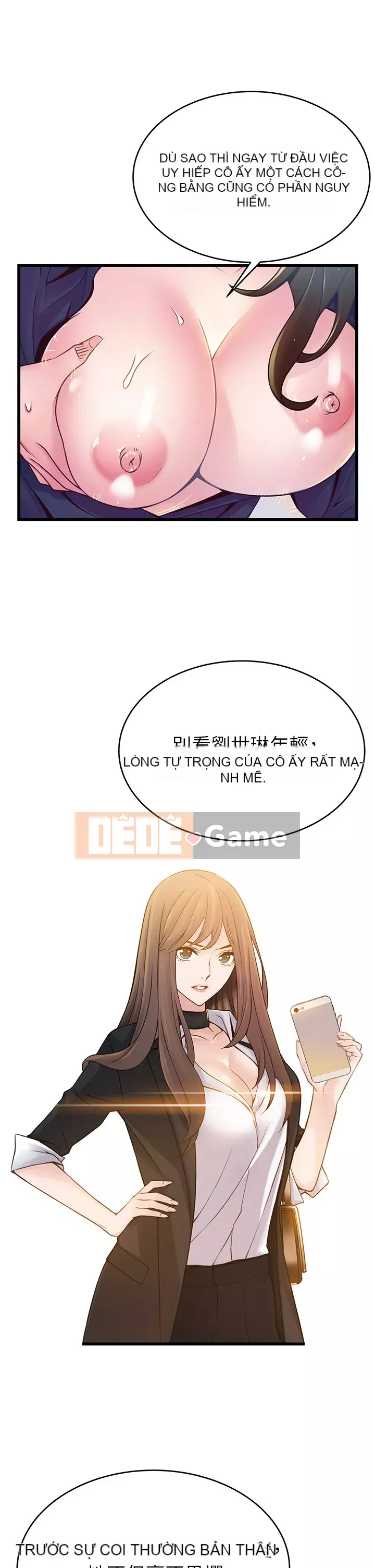 Yếu đuối Chương 112-113