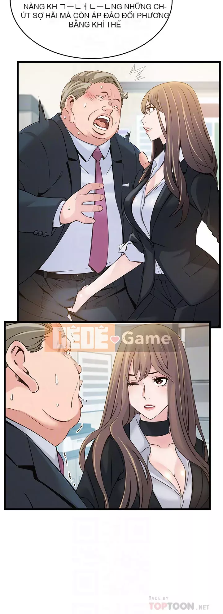 Yếu đuối Chương 112-113