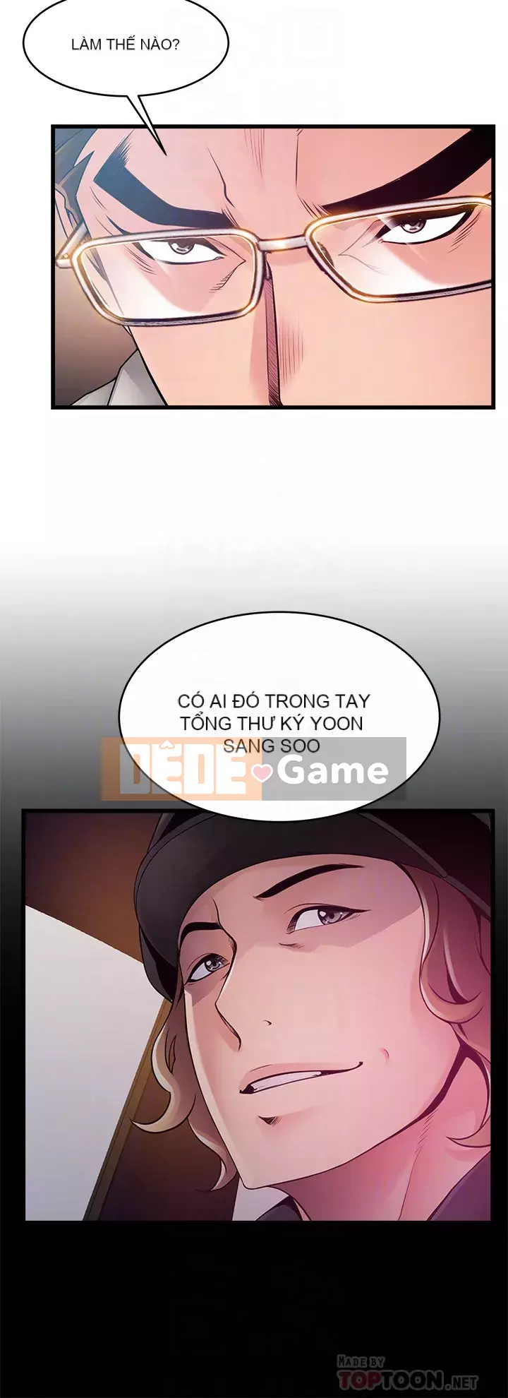 Yếu đuối Chương 112-113