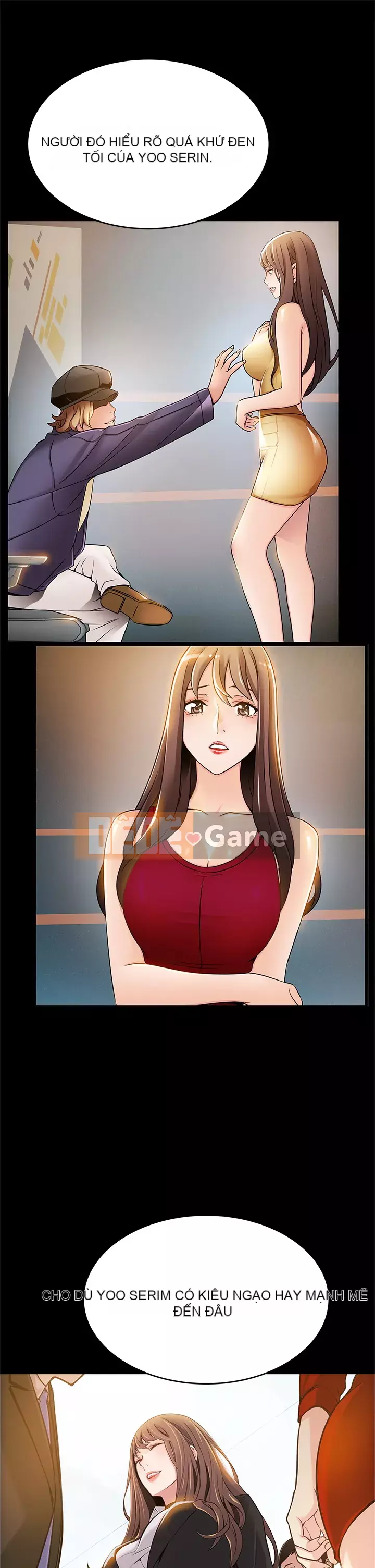 Yếu đuối Chương 112-113