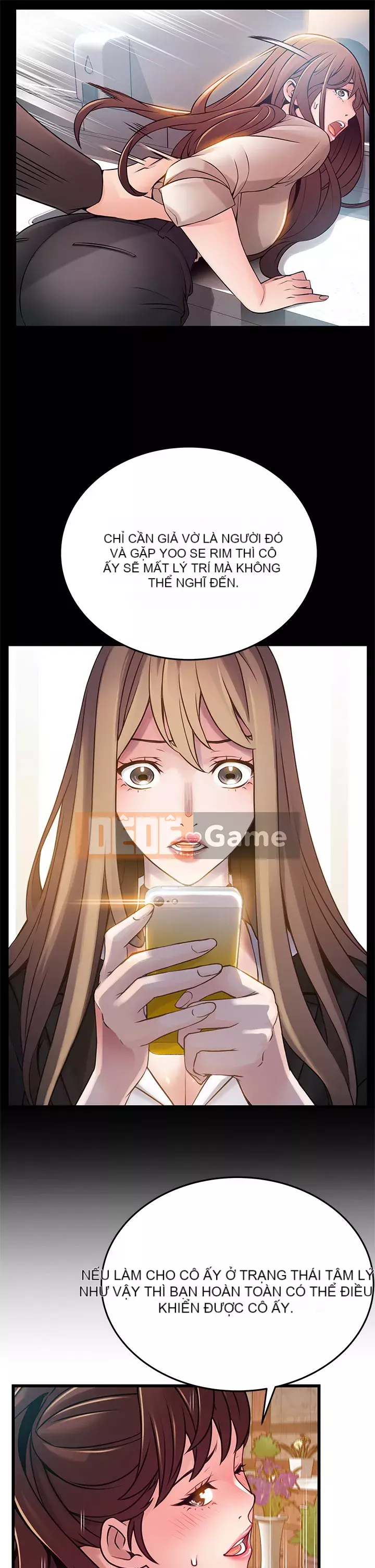 Yếu đuối Chương 112-113