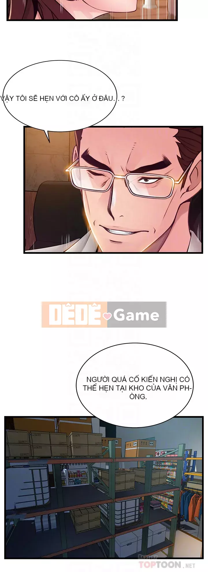 Yếu đuối Chương 112-113