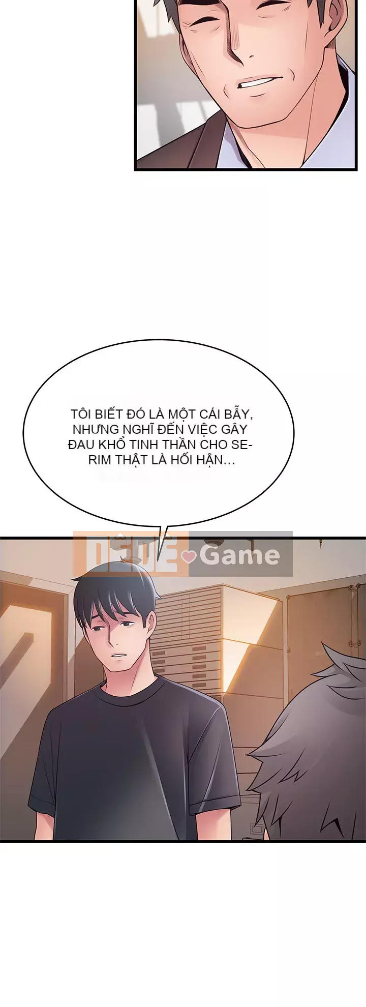 Yếu đuối Chương 112-113