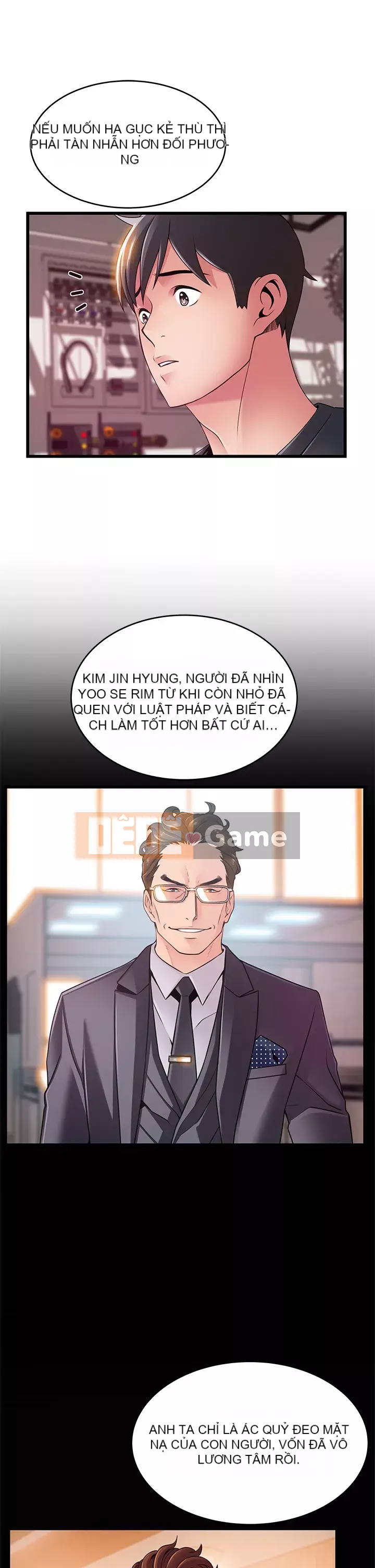 Yếu đuối Chương 112-113