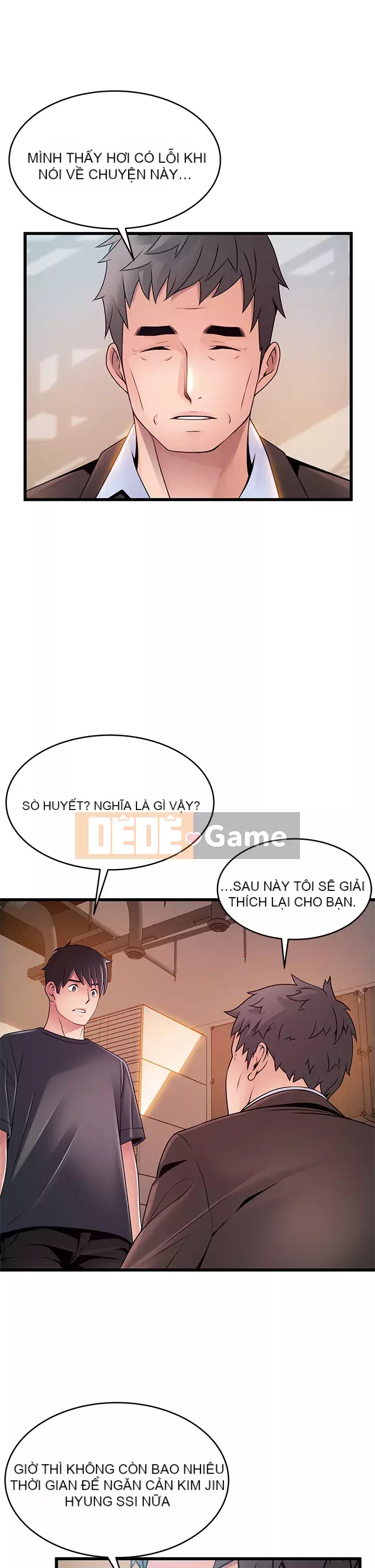 Yếu đuối Chương 112-113