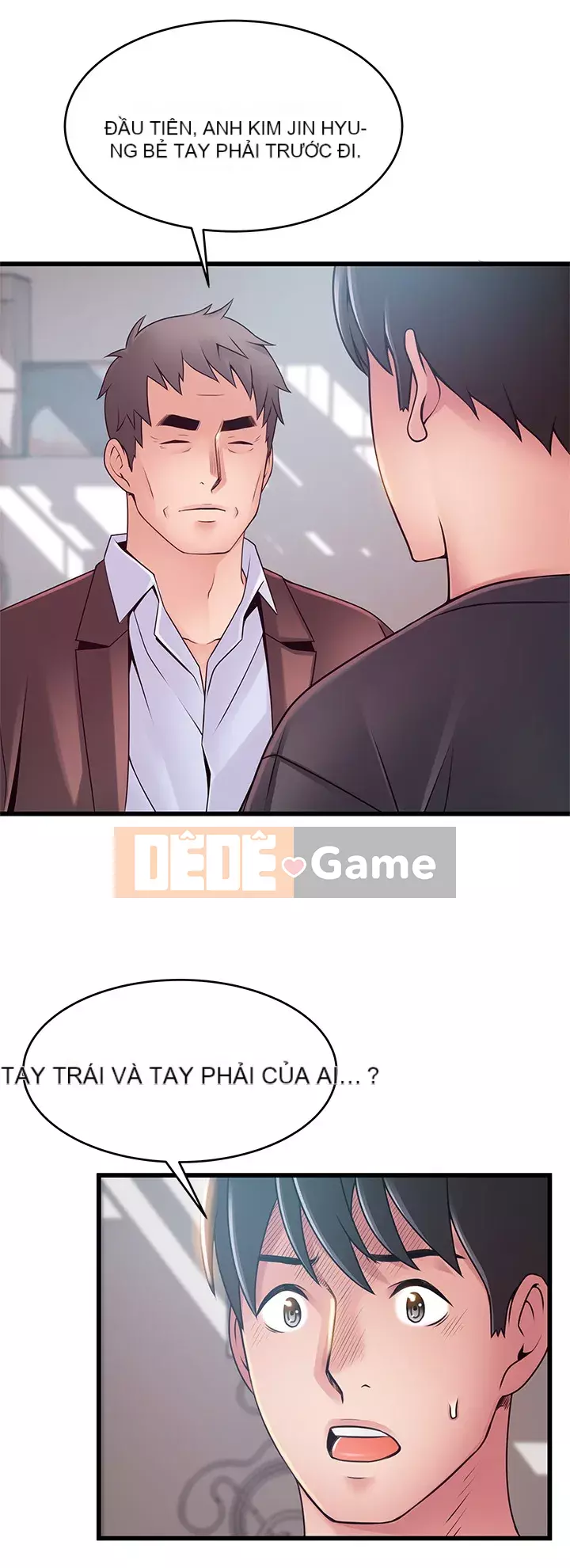 Yếu đuối Chương 112-113