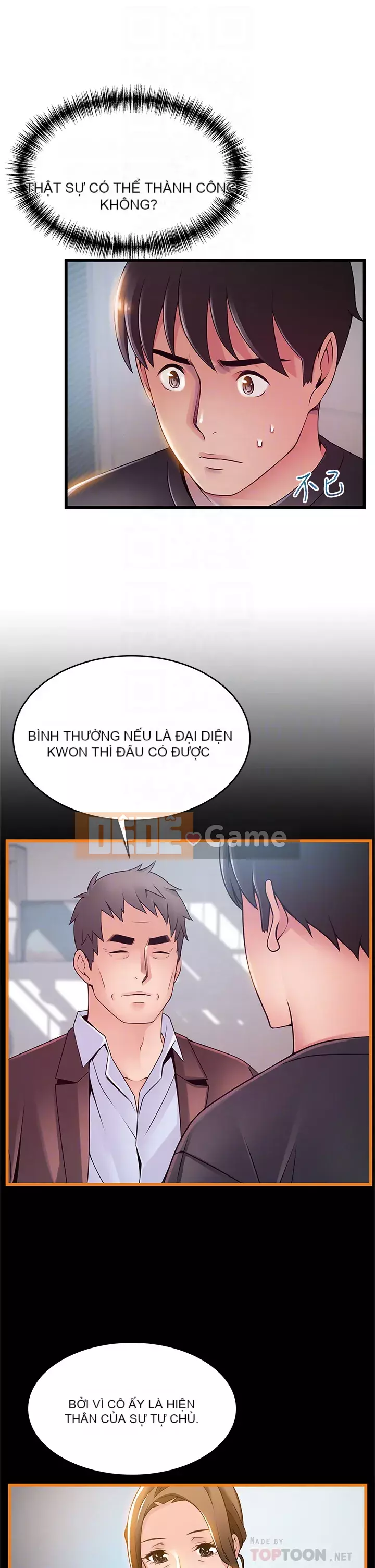 Yếu đuối Chương 112-113