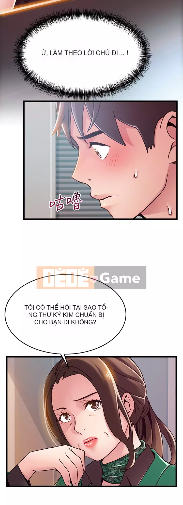 Yếu đuối Chương 112-113