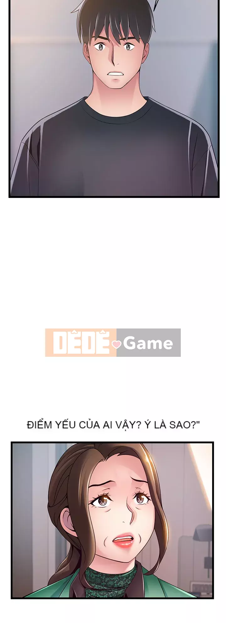 Yếu đuối Chương 112-113