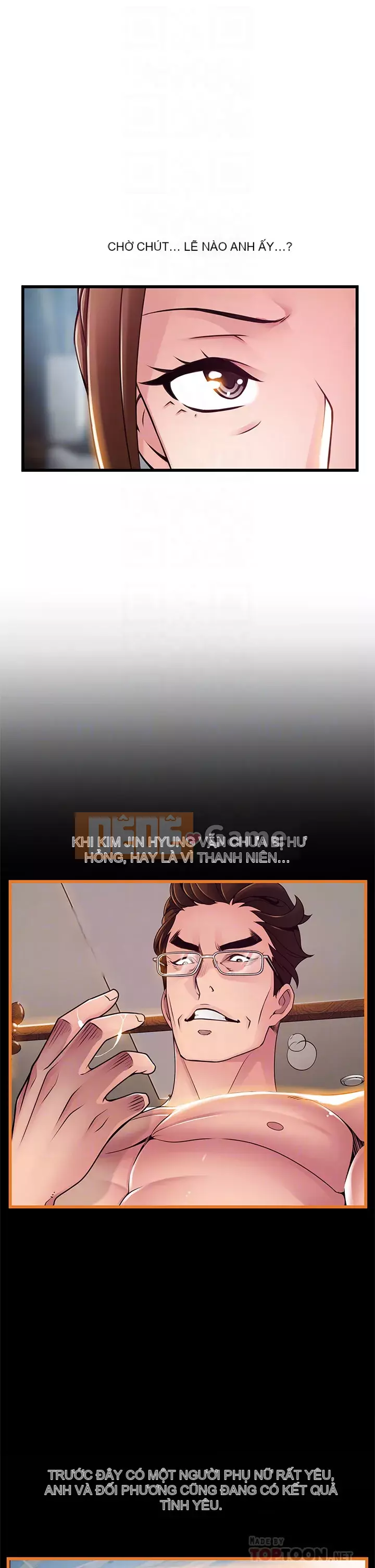 Yếu đuối Chương 112-113