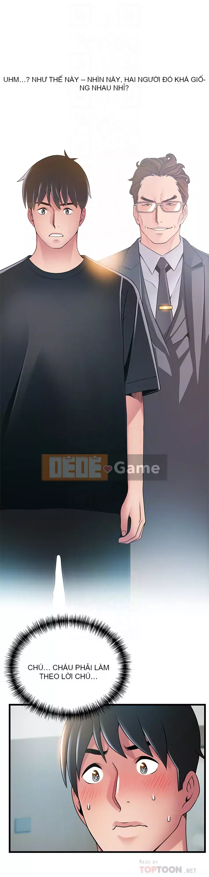 Yếu đuối Chương 112-113