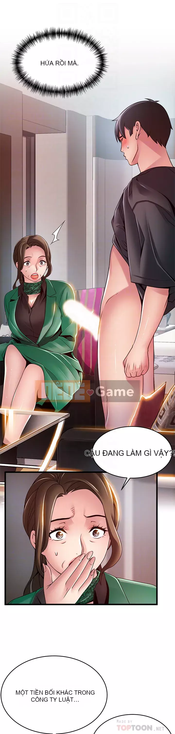 Yếu đuối Chương 112-113