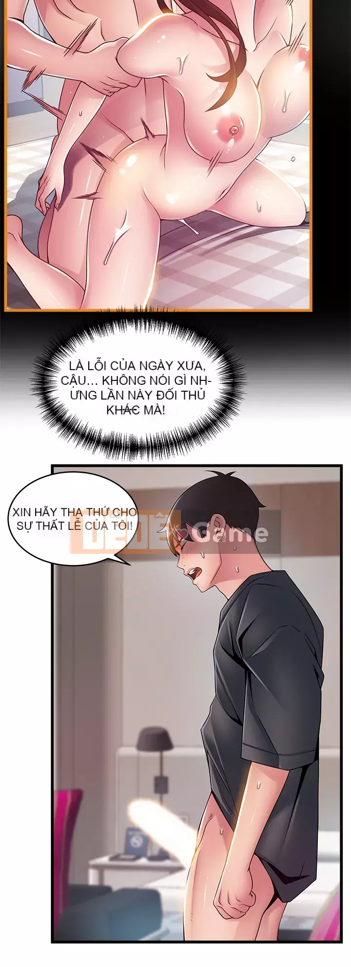 Yếu đuối Chương 112-113