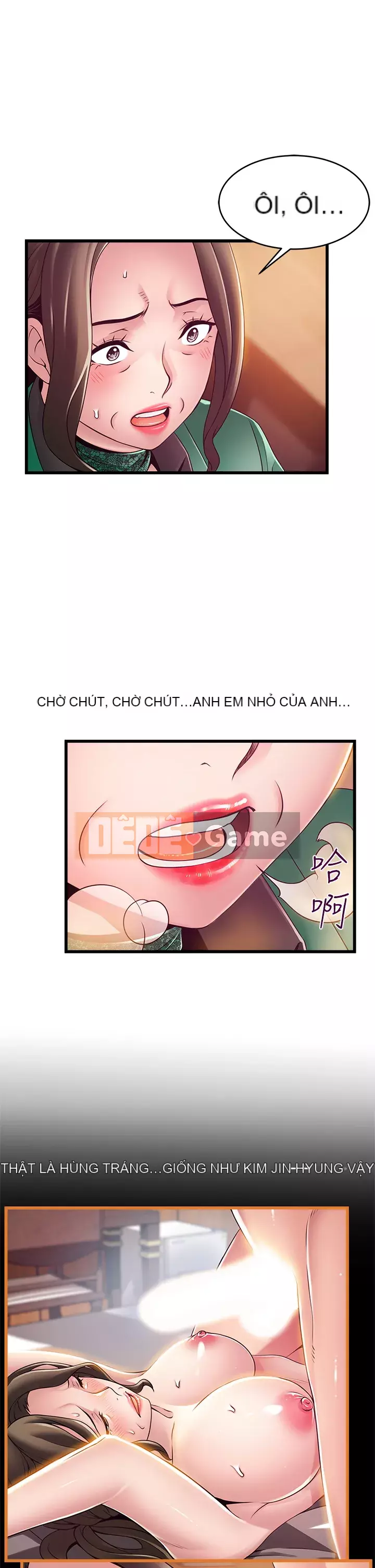 Yếu đuối Chương 112-113